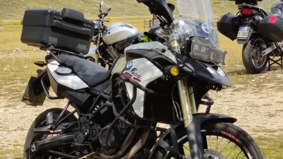 Bmw F 800 GS Adventure (2013 - 17)  (14)