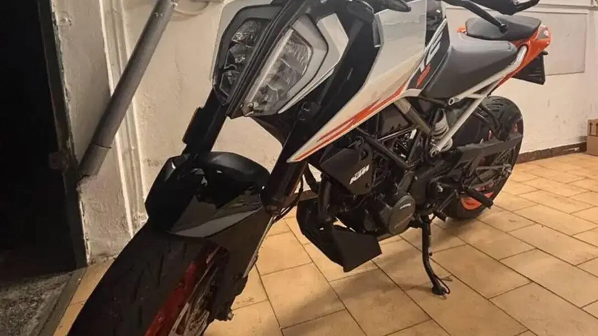 KTM 125 Duke (2024 - 25)  (3)