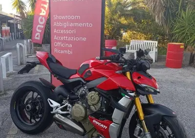Ducati Streetfighter V4 S (2023 - 24) - Annuncio 10138820