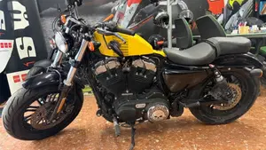 Harley-Davidson 1200 Forty-Eight (2016 - 20) 