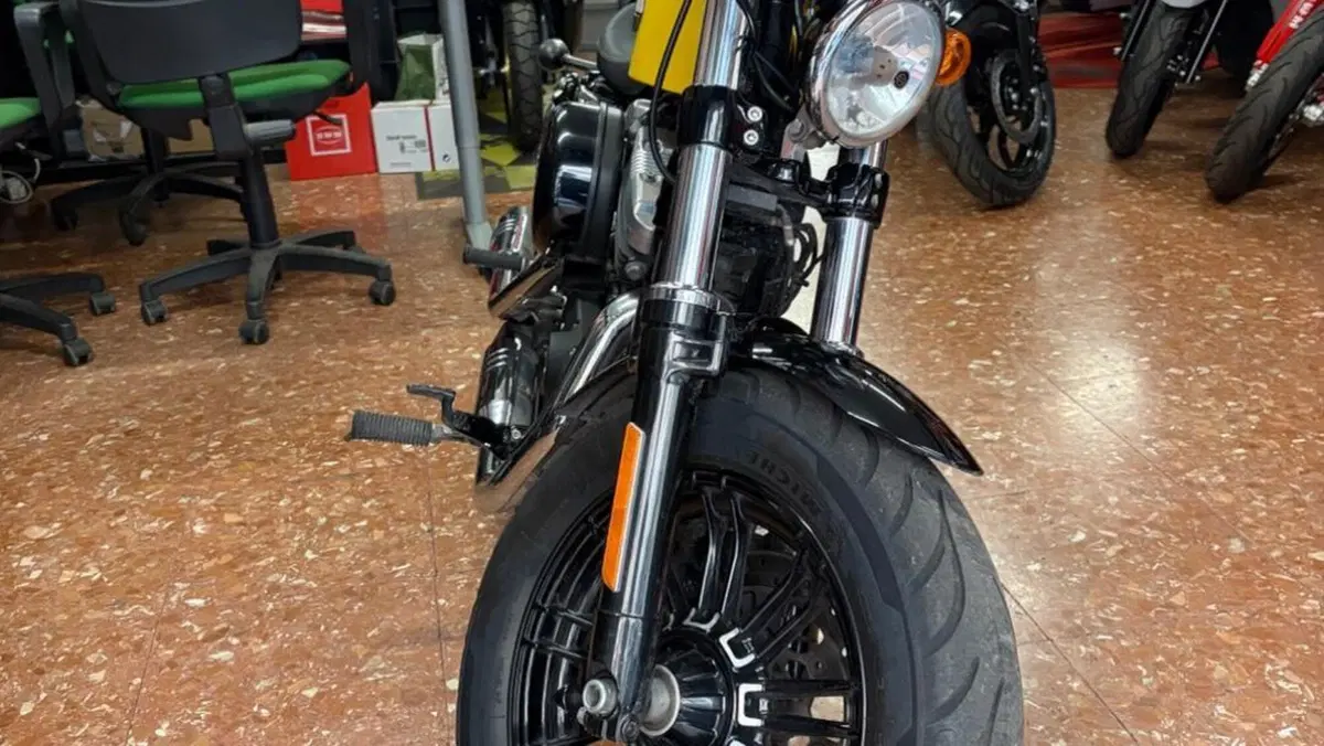 Harley-Davidson 1200 Forty-Eight (2016 - 20)  (3)