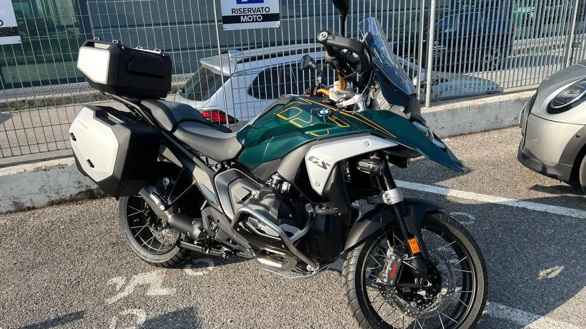 Bmw R 1300 GS Option 719 Tramuntana (2023 - 26) 