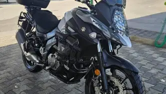 Suzuki V-Strom 650 ABS (2017 - 20) usata