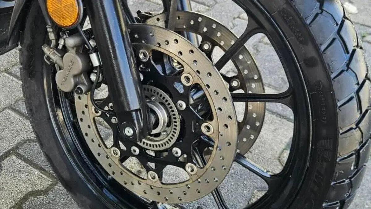 Suzuki V-Strom 650 ABS (2017 - 20)  (3)