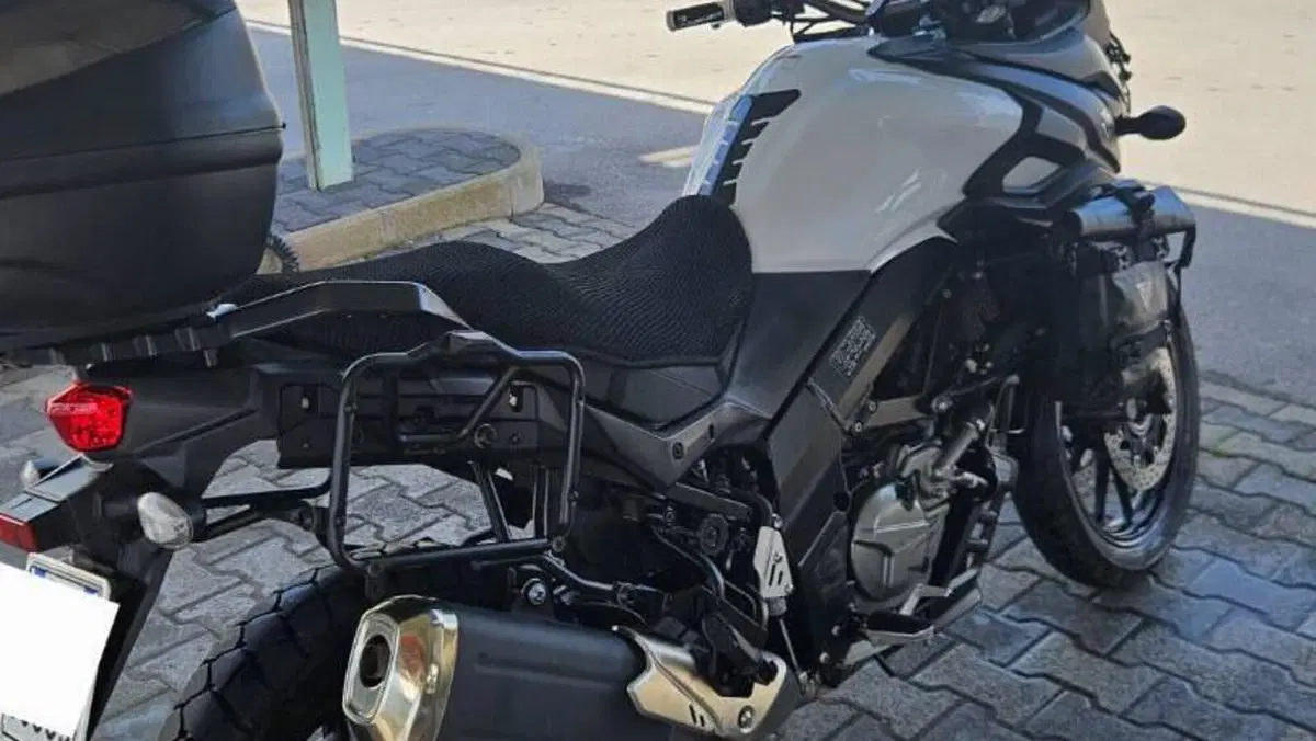 Suzuki V-Strom 650 ABS (2017 - 20)  (5)