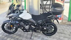 Suzuki V-Strom 650 ABS (2017 - 20)  (8)