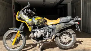 Bmw R 100 GS 