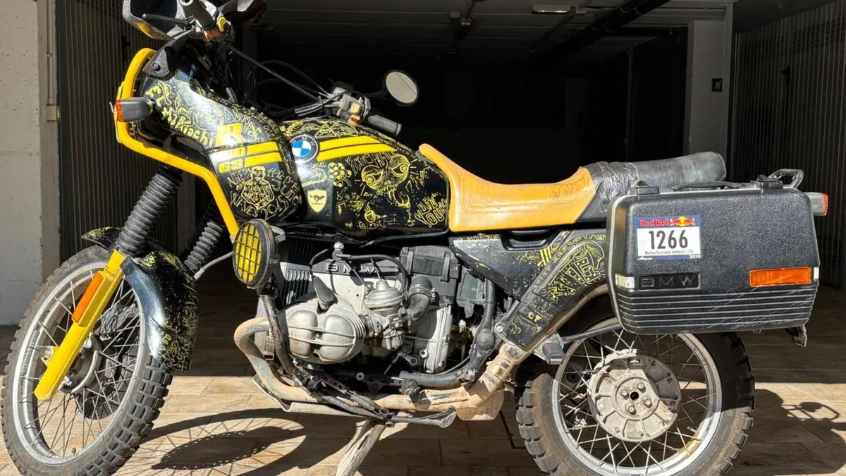 Bmw R 100 GS  (7)