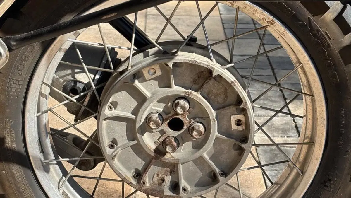 Bmw R 100 GS  (10)