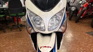 Yamaha T-Max 500 White Max (2010 - 11) 