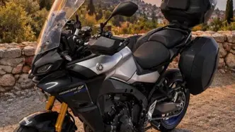 Yamaha Tracer 9 GT (2021 - 24) usata