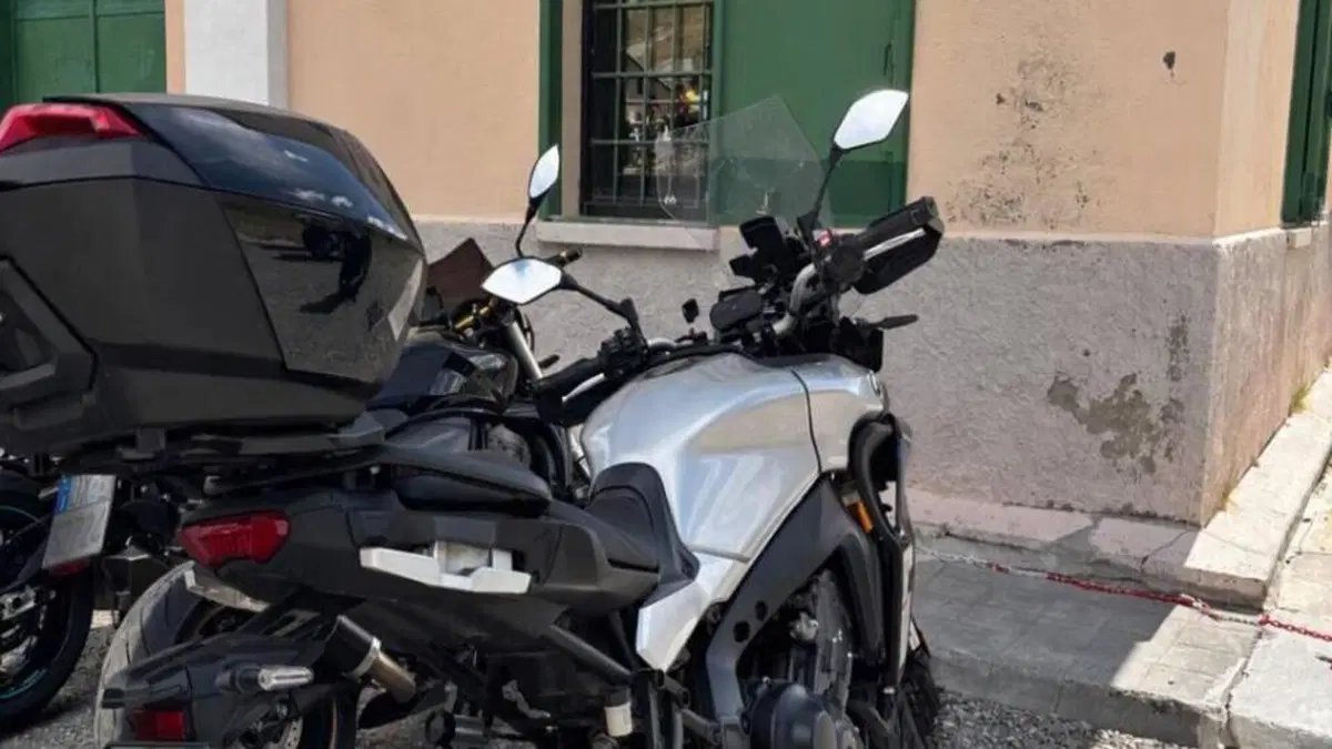 Yamaha Tracer 9 GT (2021 - 24)  (5)