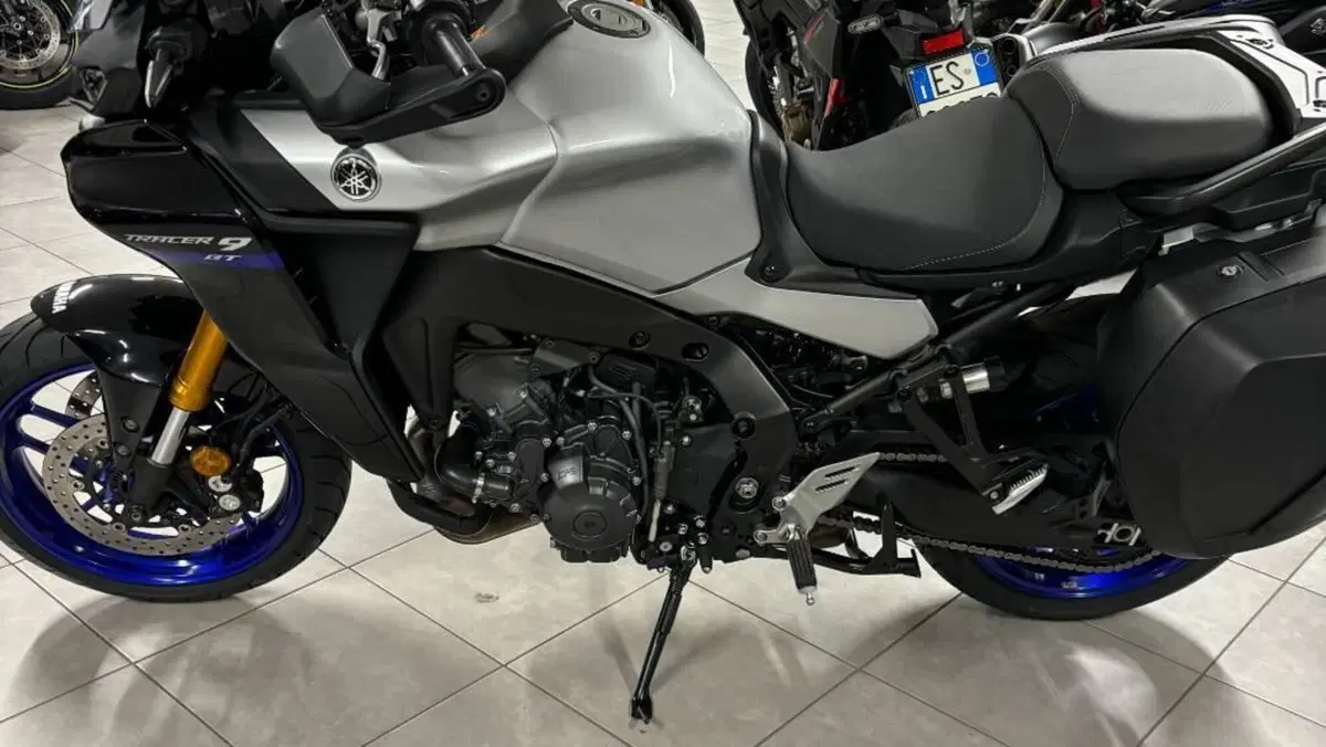 Yamaha Tracer 9 GT (2021 - 24)  (6)