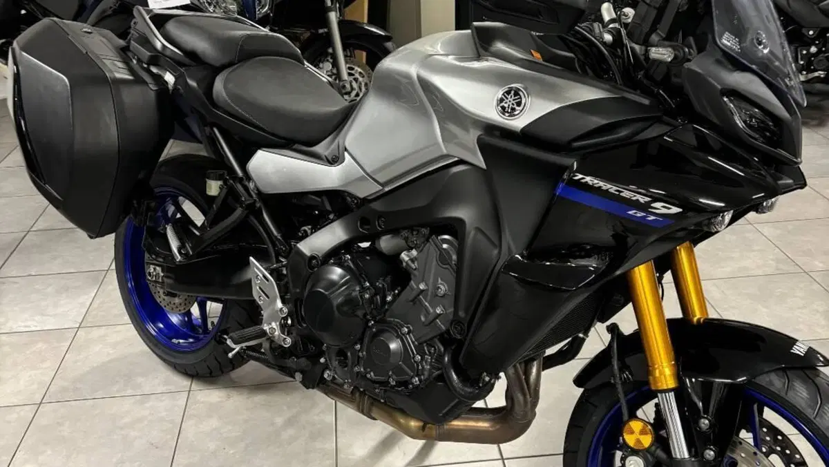 Yamaha Tracer 9 GT (2021 - 24)  (7)
