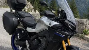 Yamaha Tracer 9 GT (2021 - 24)  (3)