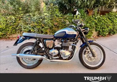 Triumph Bonneville T100 (2008 - 16) - Annuncio 10138823