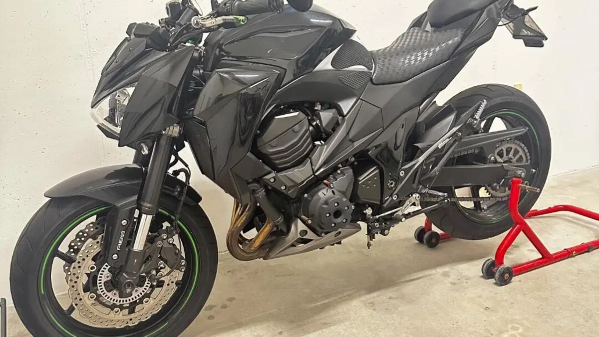 Kawasaki Z 800 ABS (2012 - 16) 