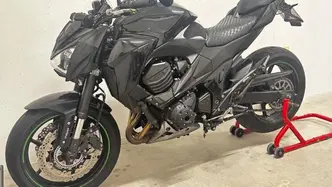 Kawasaki Z 800 ABS (2012 - 16)