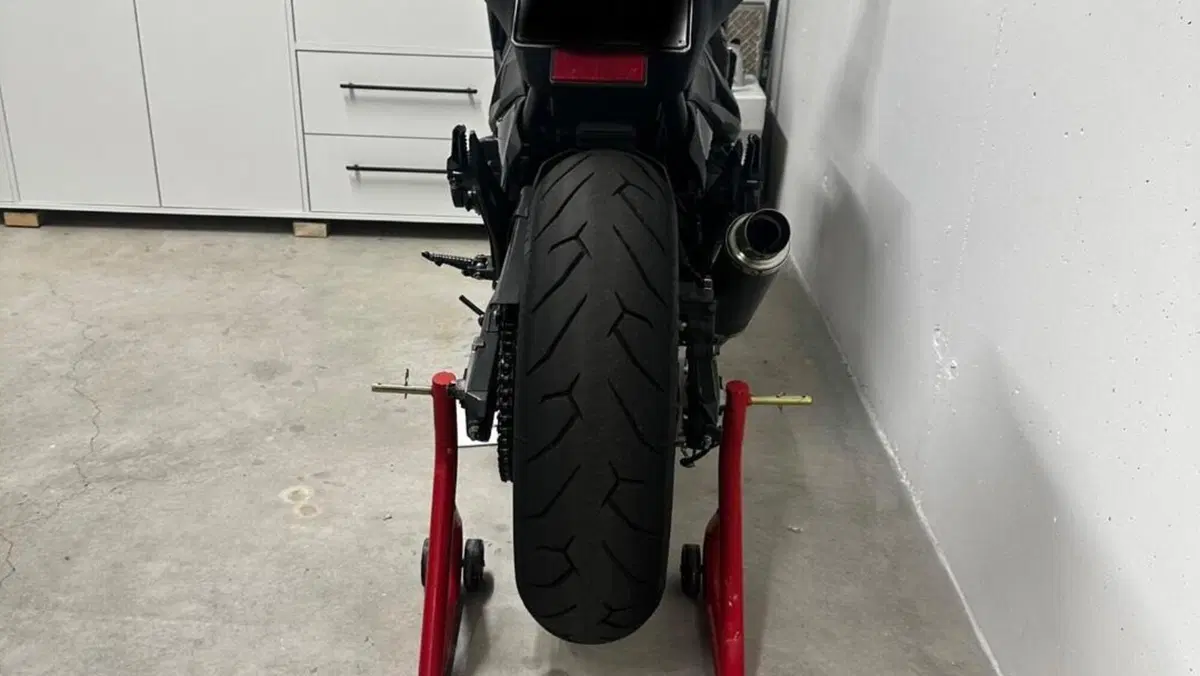 Kawasaki Z 800 ABS (2012 - 16)  (3)