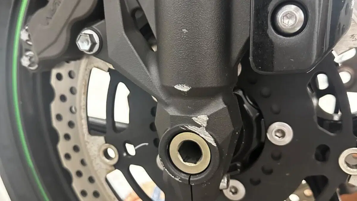 Kawasaki Z 800 ABS (2012 - 16)  (5)