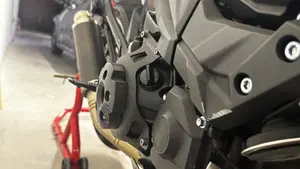 Kawasaki Z 800 ABS (2012 - 16)  (6)