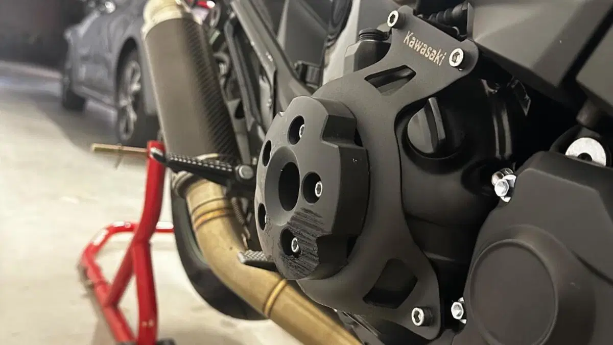 Kawasaki Z 800 ABS (2012 - 16)  (7)