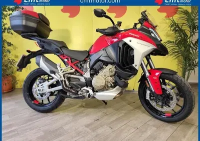 Ducati Multistrada V4 S (2021 - 24) - Annuncio 10138830