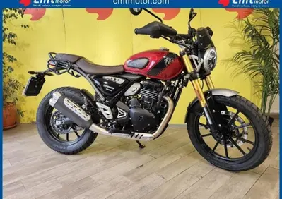 Triumph Scrambler 400 X (2024 - 26) - Annuncio 10138836