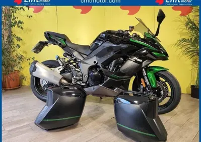 Kawasaki Ninja 1000 SX (2021 - 24) - Annuncio 10138837