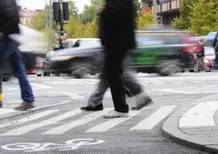 Codice della Strada: i pedoni ora rischiano di più