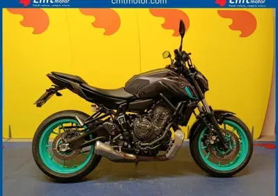 Yamaha MT-07 (2021 - 24) - Annuncio 10138844