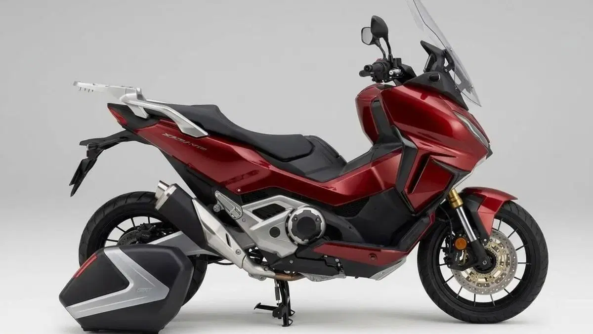 Honda Forza 750 DCT (2021 - 24) 