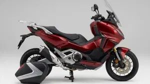 Honda Forza 750 DCT (2021 - 24) 