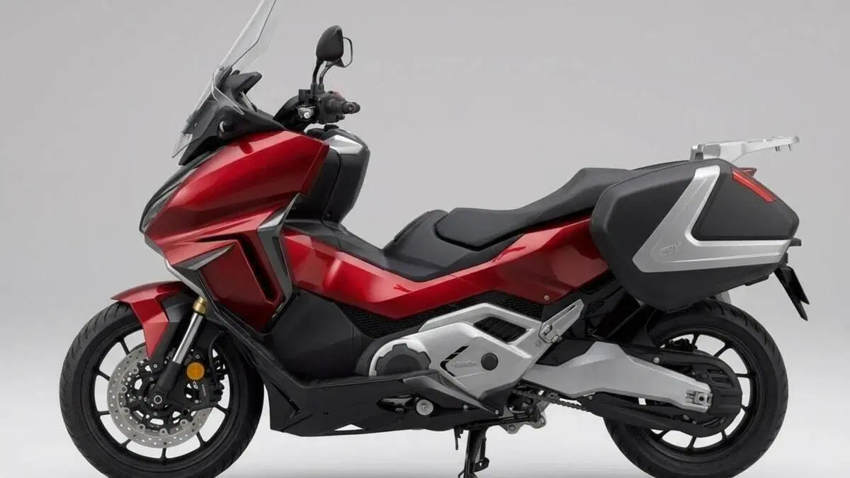 Honda Forza 750 DCT (2021 - 24)  (2)