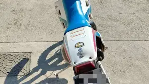 Yamaha WR 200 (1993 - 95)  (5)