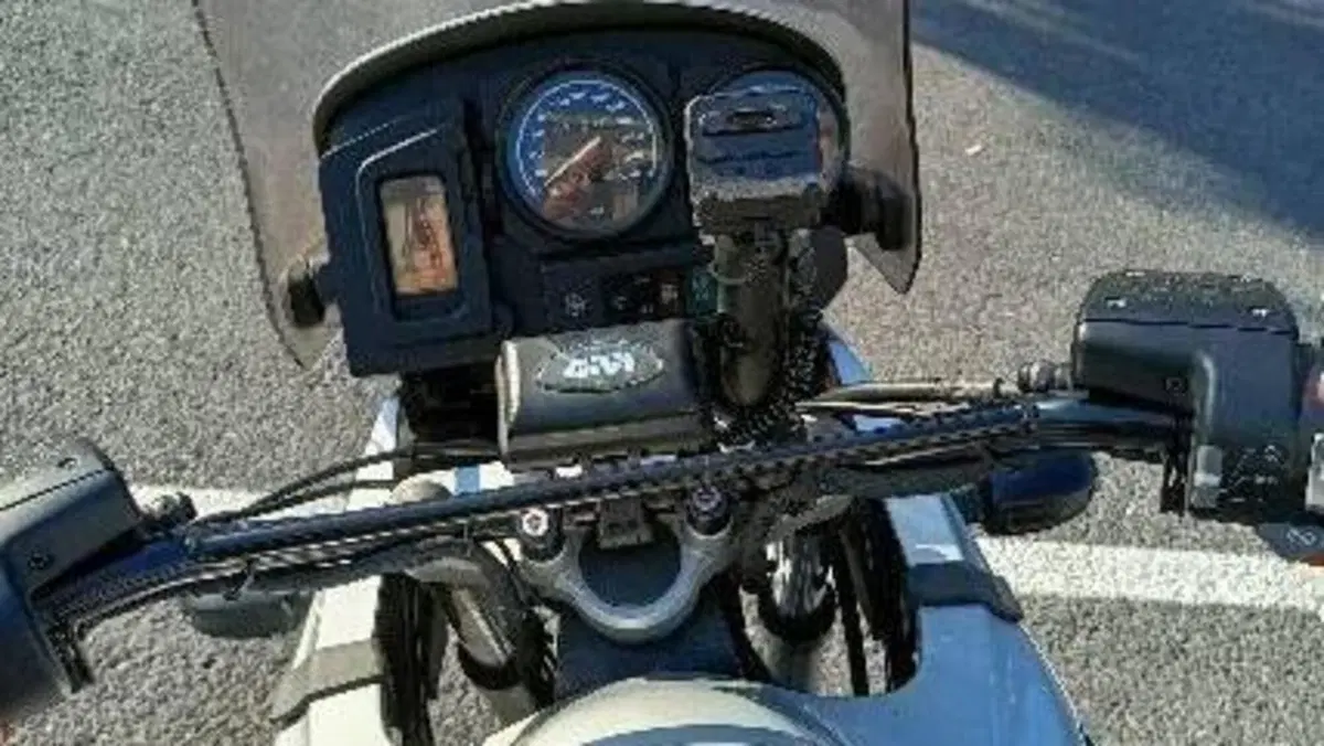 Bmw R 1150 GS (1999 - 03)  (4)