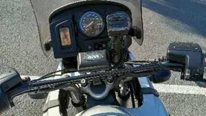 Bmw R 1150 GS (1999 - 03)  (4)