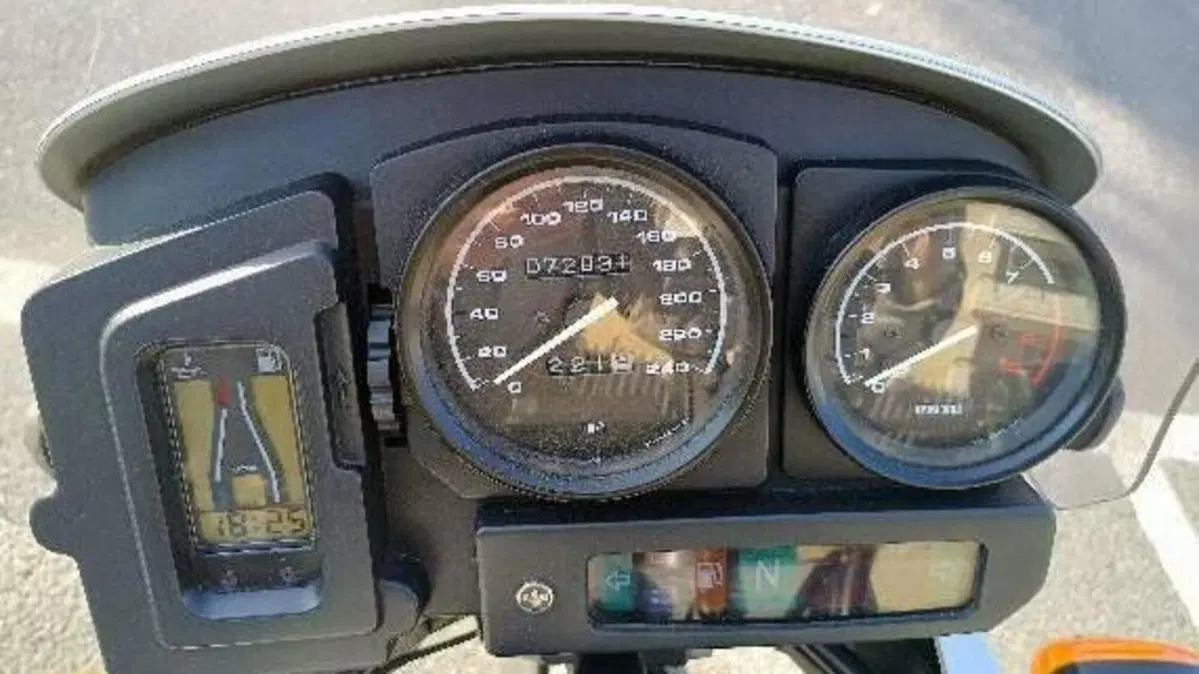 Bmw R 1150 GS (1999 - 03)  (5)