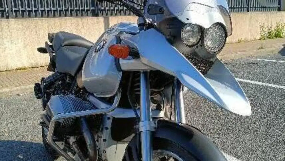 Bmw R 1150 GS (1999 - 03)  (6)