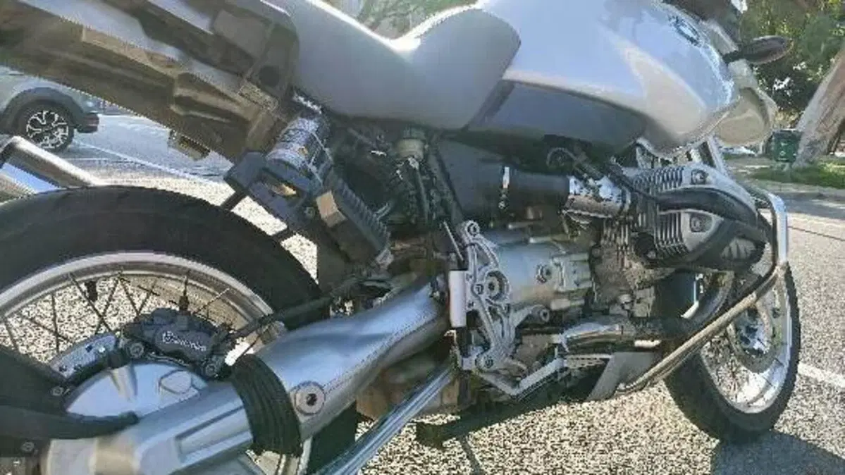Bmw R 1150 GS (1999 - 03)  (8)