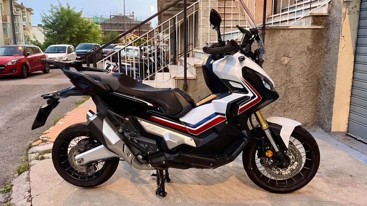 Honda X-ADV 750 (2017) 
