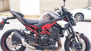 Kawasaki Z 900 (2025 - 27)  (2)