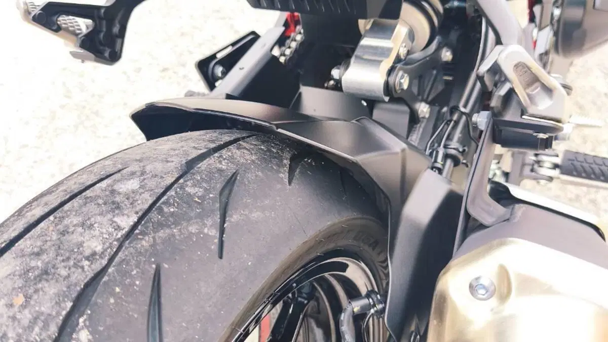 Kawasaki Z 900 (2025 - 27)  (15)