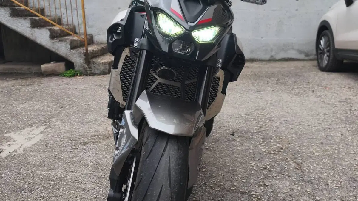 Kawasaki Z 900 (2025 - 27)  (20)