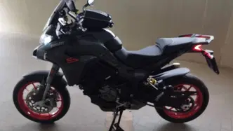 Ducati Multistrada V2 S (2022 - 24) usata