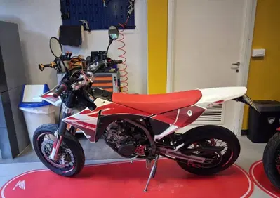 Fantic Motor XMF 125 Motard Performance 4T (2023 - 24) - Annuncio 10138869