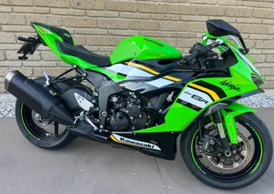 Kawasaki Ninja 636 ZX-6R (2024 - 27) - Annuncio 10138867