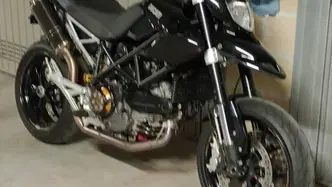 Ducati Hypermotard 1100 EVO (2010 - 12) usata