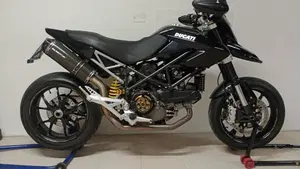 Ducati Hypermotard 1100 EVO (2010 - 12)  (8)
