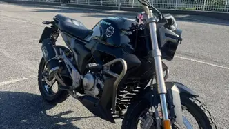 Zontes ZT125-G1 (2020 - 24) usata